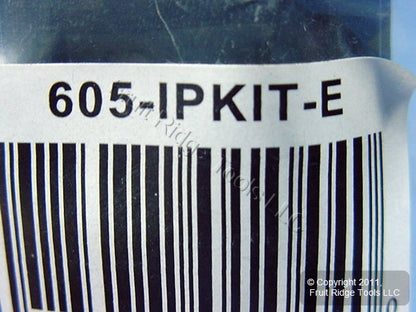 Leviton IPKIT-E Black Color Change Conversion Kit for Illumatech Dimmer Switch