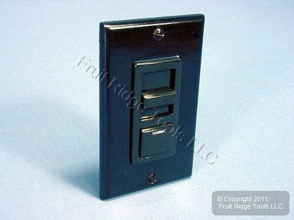 Leviton IPKIT-E Black Color Change Conversion Kit for Illumatech Dimmer Switch