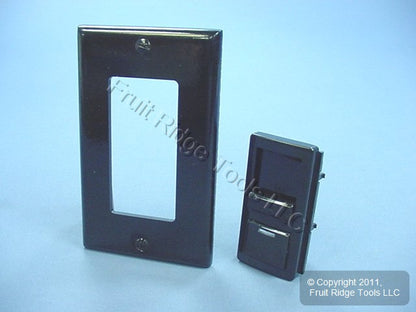 Leviton IPKIT-E Black Color Change Conversion Kit for Illumatech Dimmer Switch