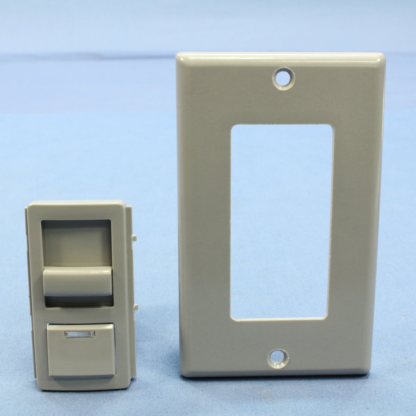 Leviton IPKIT-G Gray Color Conversion Kit for Illumatech Dimmer Switch 10-pack