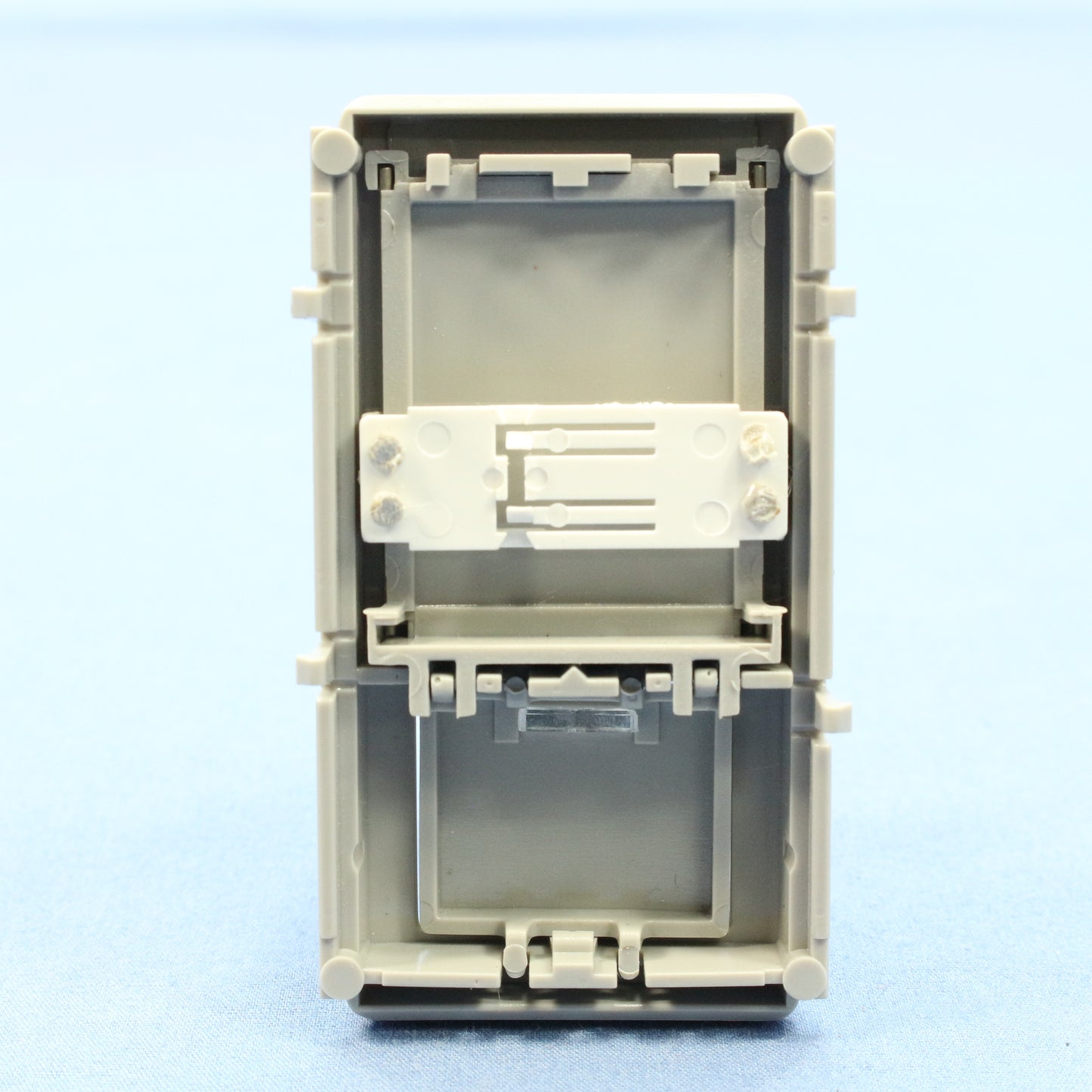 Leviton IPKIT-G Gray Color Conversion Kit for Illumatech Dimmer Switch 10-pack