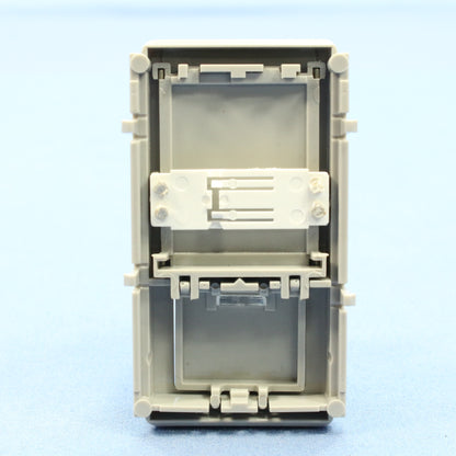 Leviton IPKIT-G Gray Color Conversion Kit for Illumatech Dimmer Switch 10-pack