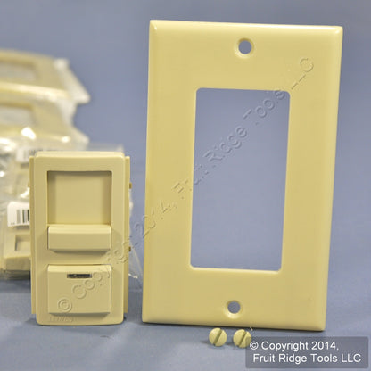 10 Leviton Ivory Color Change Kits for Illumatech Dimmer Switch IPKIT-I