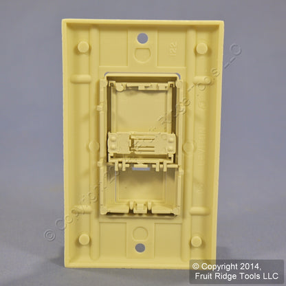 10 Leviton Ivory Color Change Kits for Illumatech Dimmer Switch IPKIT-I