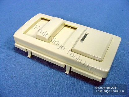 Leviton Ivory Color Change Conversion Kit for Illumatech Dimmer Switch IPKIT-I