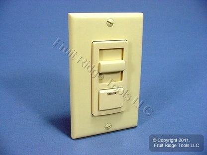 Leviton Ivory Color Change Conversion Kit for Illumatech Dimmer Switch IPKIT-I