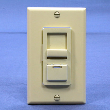 Leviton Almond Illumatech Fan Control Color Change Conversion Kit Preset IPQFK-A