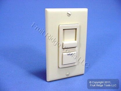 Leviton Ivory Color Change Conversion Kit for Illumatech Fan Control IPQFK-I