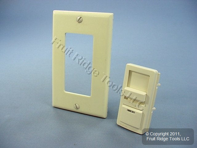 Leviton Ivory Color Change Conversion Kit for Illumatech Fan Control IPQFK-I
