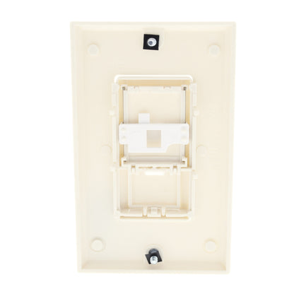 Leviton Lt Almond Illumatech Fan Speed Control Color Change Kit Preset IPQFK-T