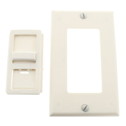 Leviton Lt Almond Illumatech Fan Speed Control Color Change Kit Preset IPQFK-T