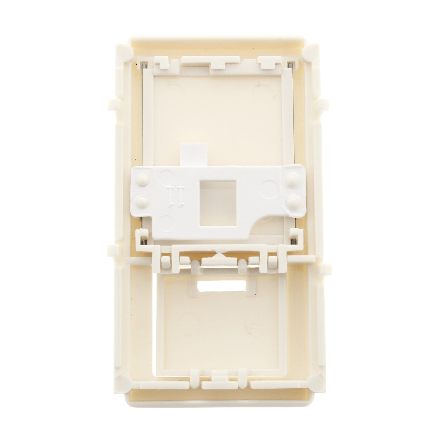 Leviton Lt Almond Illumatech Fan Speed Control Color Change Kit Preset IPQFK-T