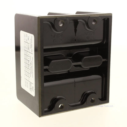 Littelfuse LD3552-2 Power Distribution Blocks POWR-BLOKS Series 600V