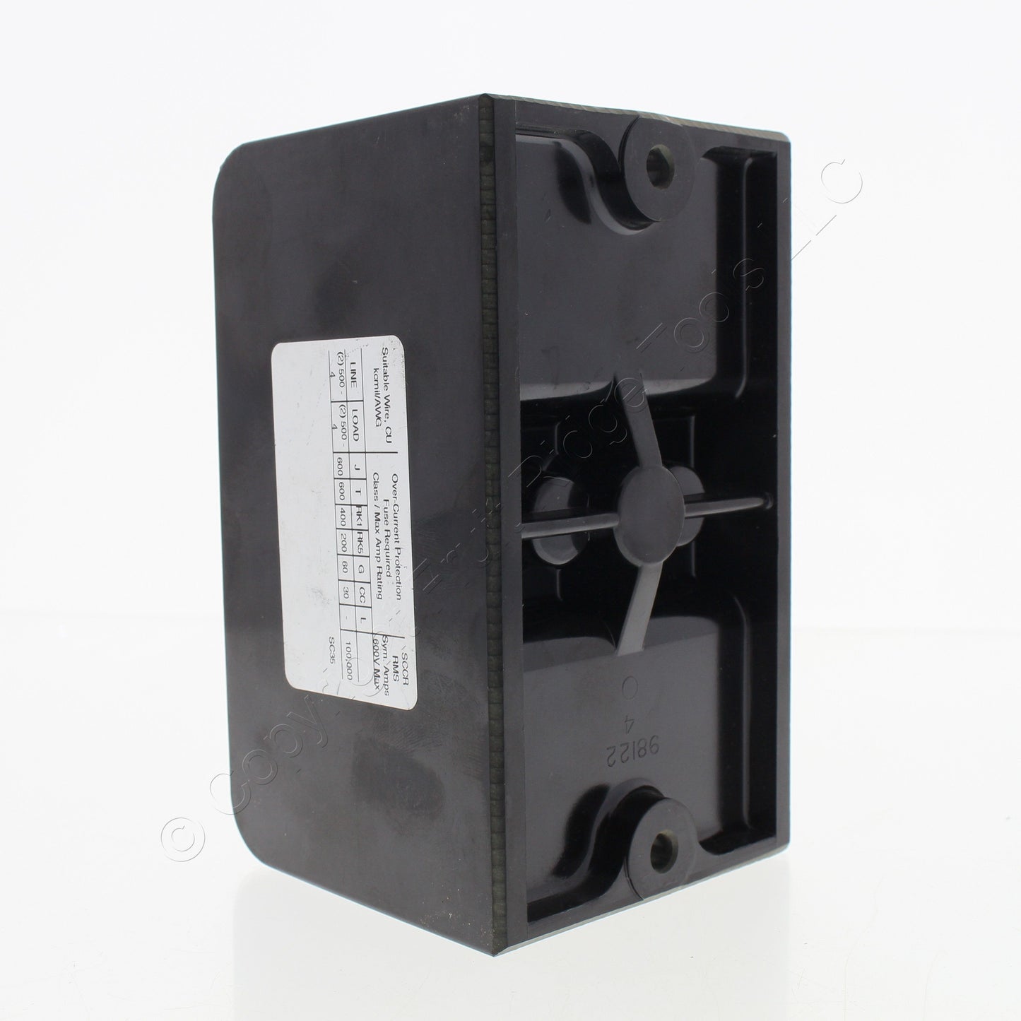 Littelfuse Powr-Gard LS5301-1 High-Current 1-Pole Feed Through 600V 760A cu
