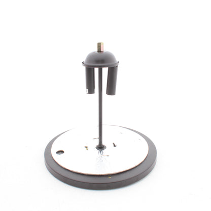 Livex Lighting Candelabra 2-Light Outdoor Wall Flush Mount Lantern 11" x 13.75"