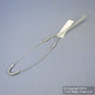 Leviton L7983 Strain Relief Single Eye Bus-Drop Support Cable Grip .410"-.560"
