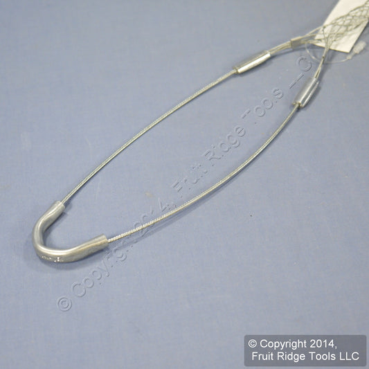 Leviton L7983 Strain Relief Single Eye Bus-Drop Support Cable Grip .410"-.560"
