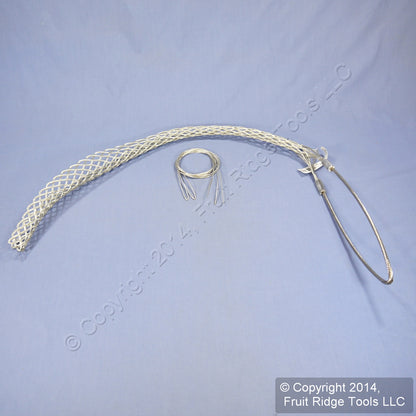 Leviton Strain Relief Heavy Duty Split Lace Support Cable Grip 1.00"-1.24" L9723