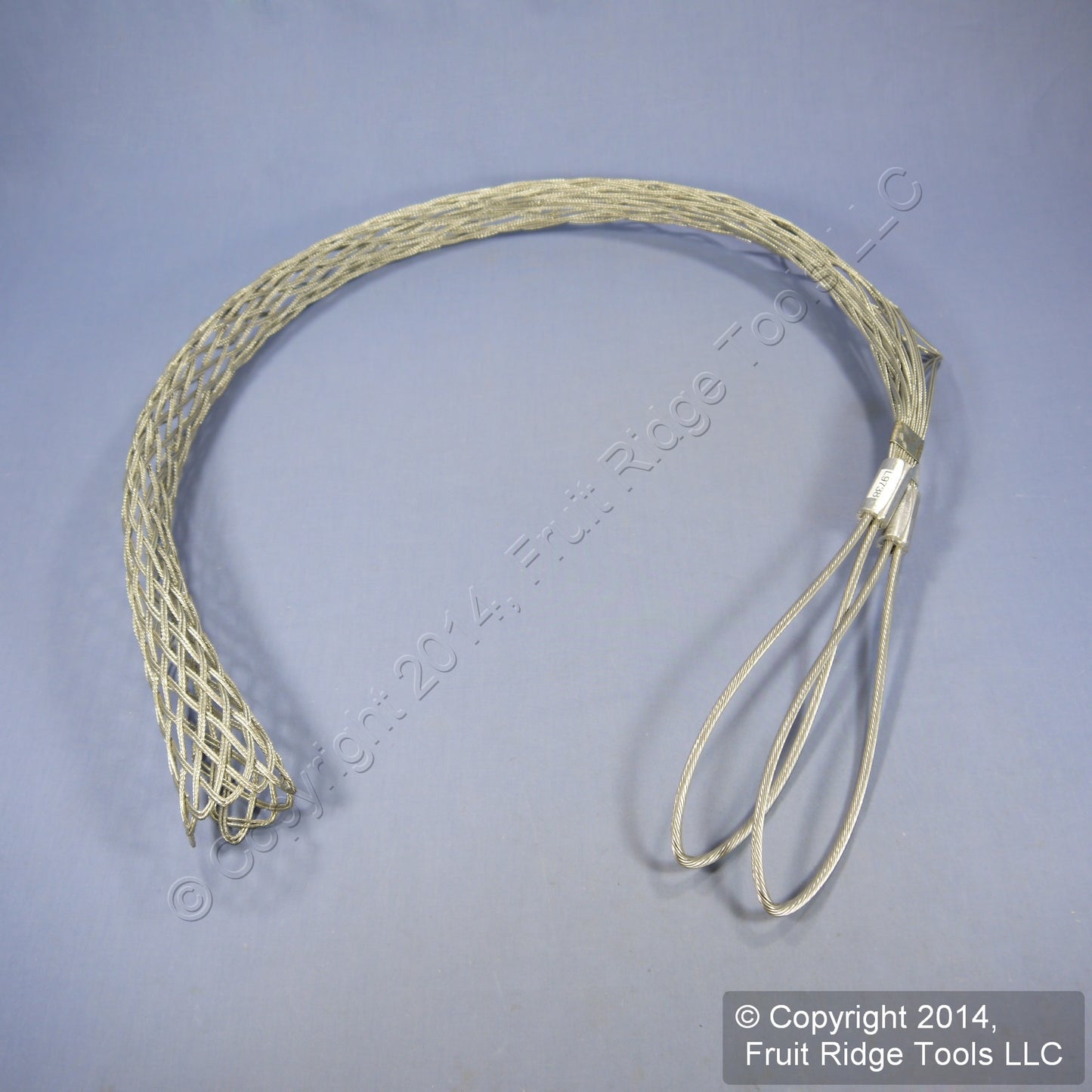 Leviton Strain Relief Heavy Duty Split Lace Support Cable Grip 3.50"-3.99" L9738