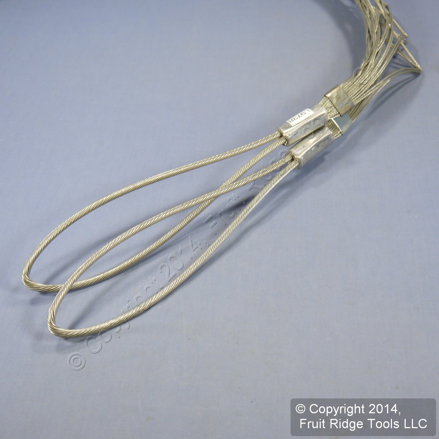 Leviton Strain Relief Heavy Duty Split Lace Support Cable Grip 3.50"-3.99" L9738