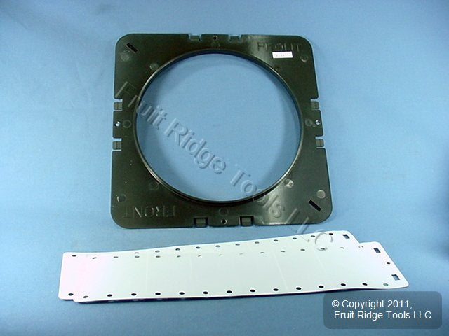 Leviton Ceiling Speaker Rough-In Trim Adapter Bracket 9-1/4" Opening LB32P