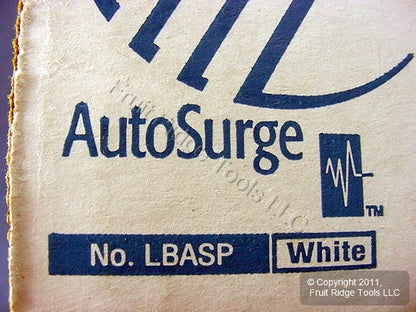 Bose Leviton 7-Zone Speaker Surge Protection Audio Distribution Module LBASP