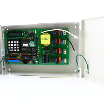 Leviton 01-020312-07 Lite Keeper Model LK4 Stand-Alone Lighting Control Panel
