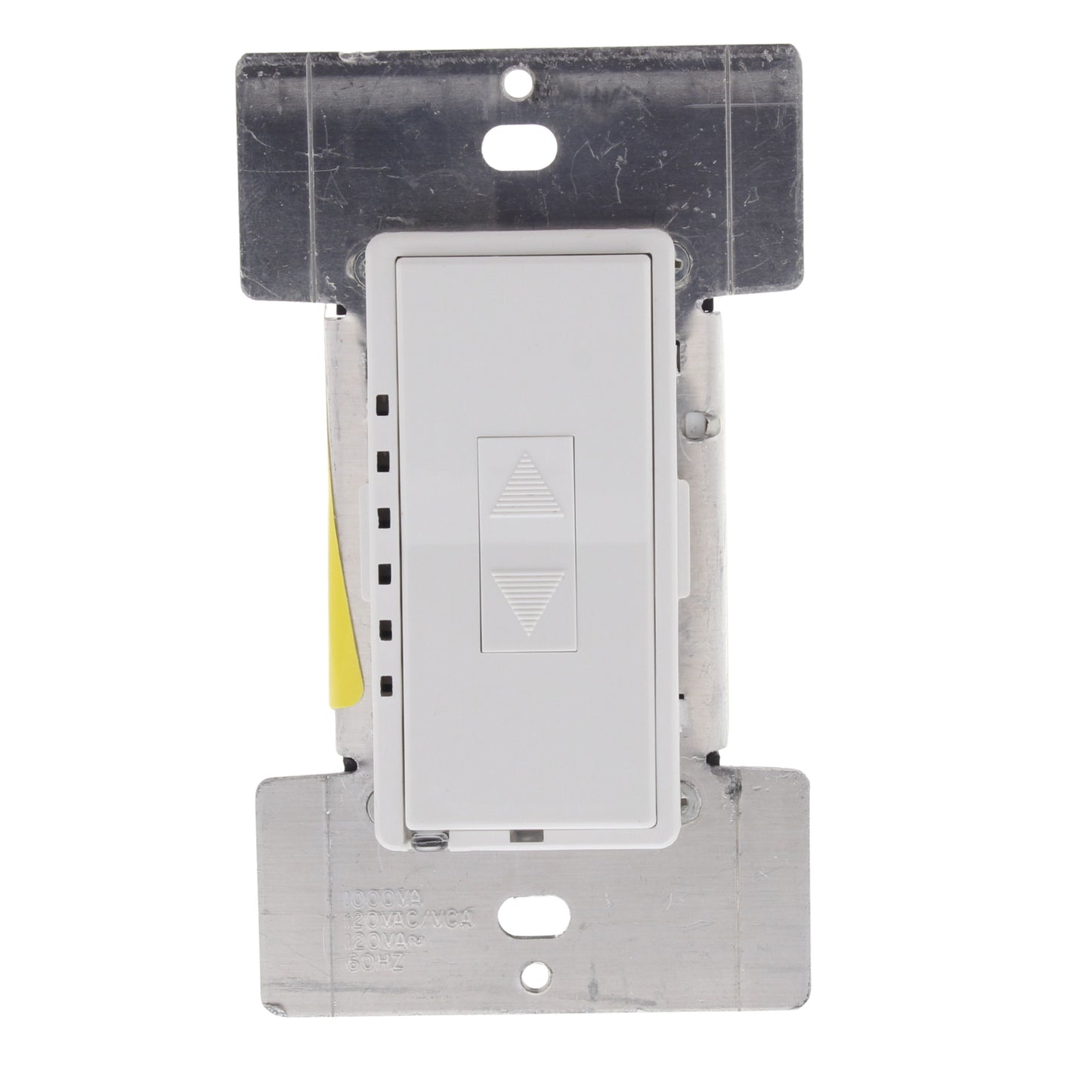 Leviton White Dimmer Switch MultiWay Magnetic Low Voltage 1000VA MLM10-1LW