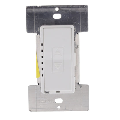 Leviton White Dimmer Switch MultiWay Magnetic Low Voltage 1000VA MLM10-1LW