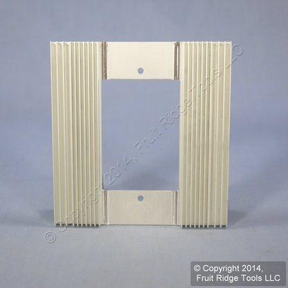 Leviton Monet Strap Mount Larger Decora Adapter Plate MN0LA