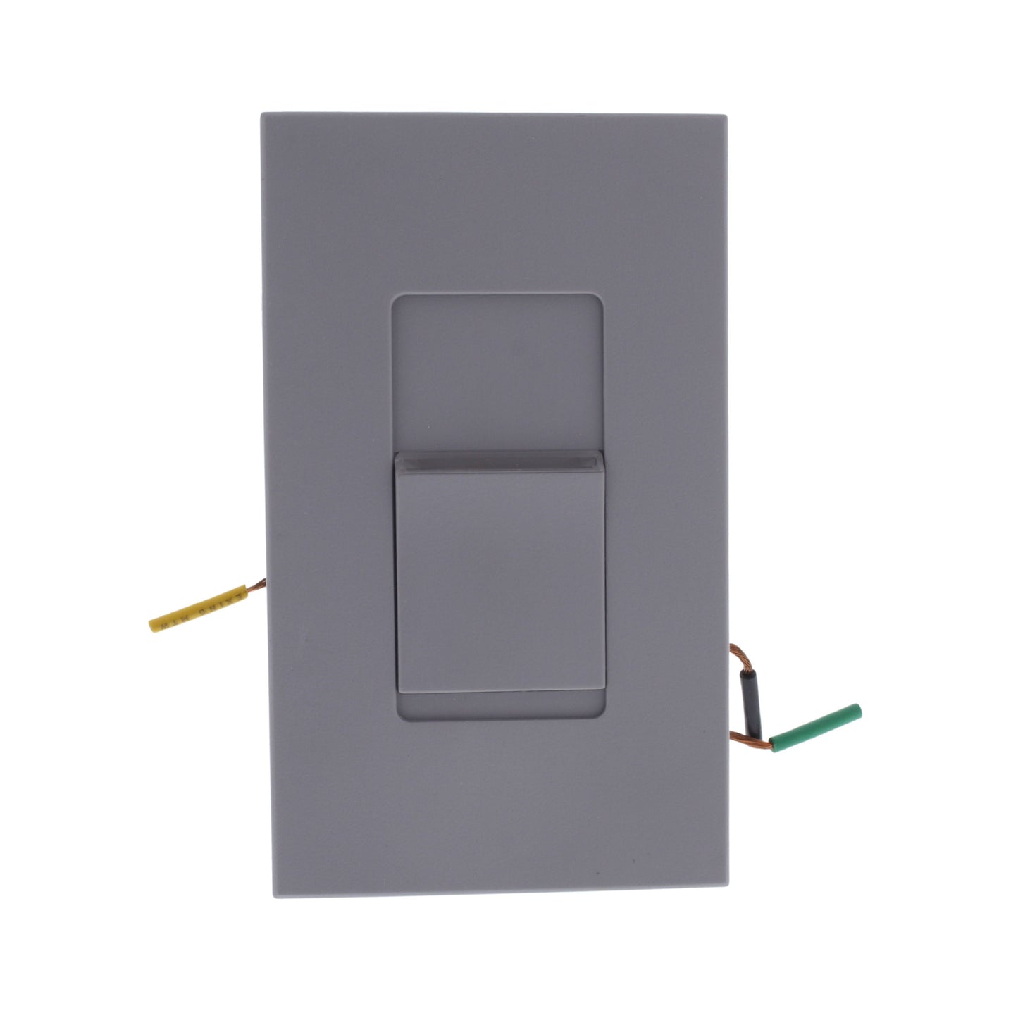 Leviton MNE04-1LG Gray Monet Slide Light Dimmer 400VA Electronic Low Voltage