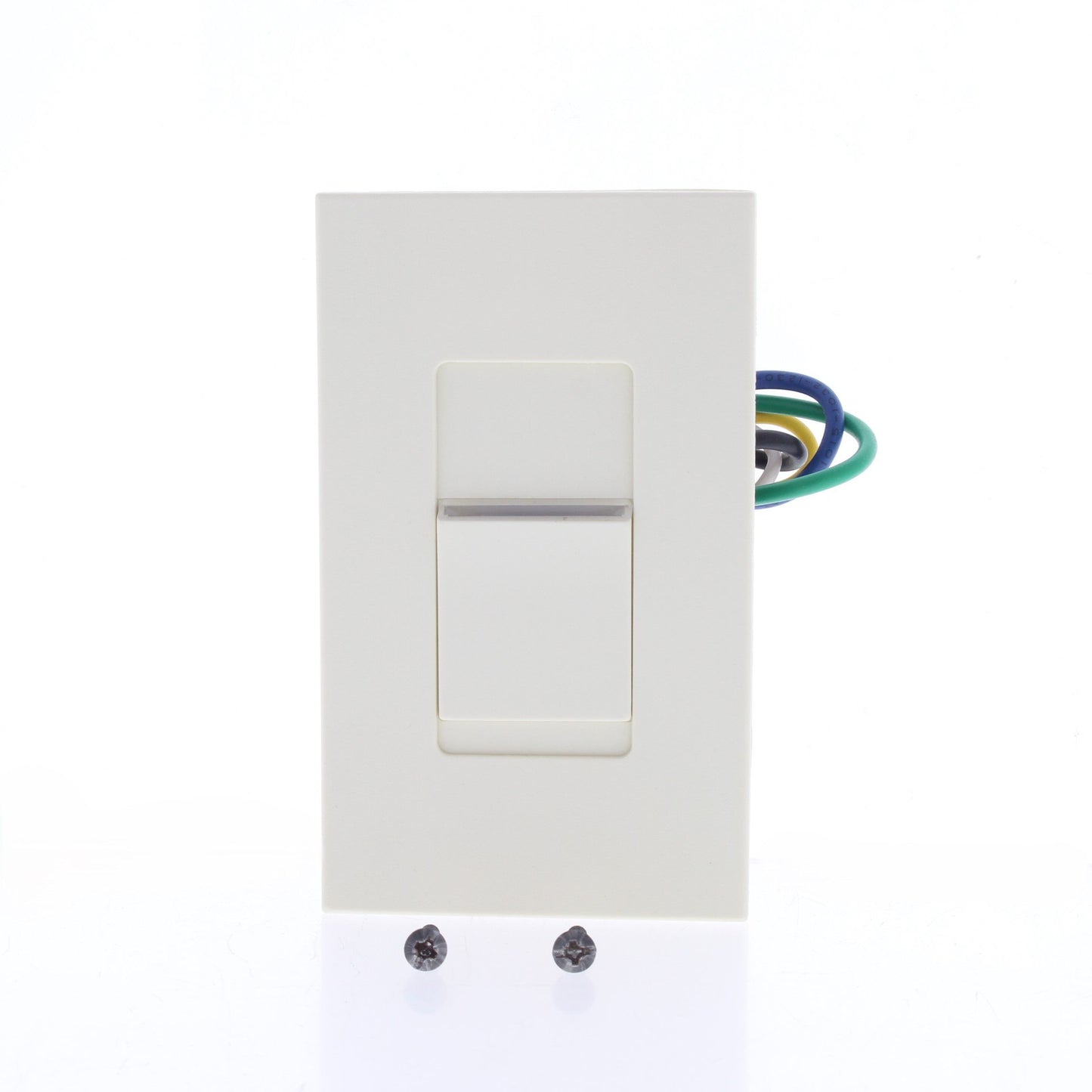 Leviton MNF07-1LA Almond Monet Slide Ceiling Fan Speed Control 120V 7.5A