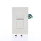 Leviton MNF07-1LA Almond Monet Slide Ceiling Fan Speed Control 120V 7.5A
