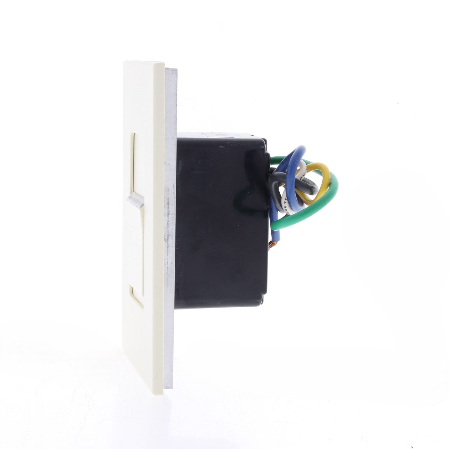 Leviton MNF07-1LA Almond Monet Slide Ceiling Fan Speed Control 120V 7.5A