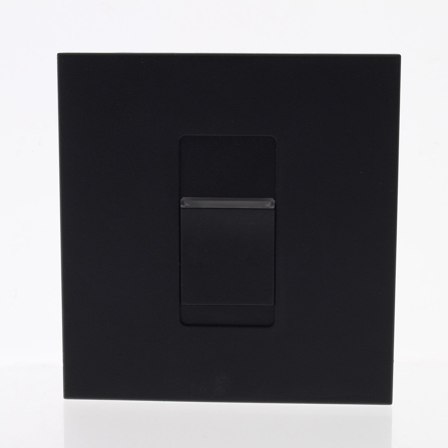 Leviton MNF10-1LE Black Monet Slide Ceiling Fan Speed Control 120V 10A