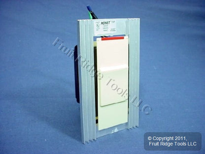 Leviton MNI10-10I Ivory Monet Slide Dimmer Switch 1000W Incandescent