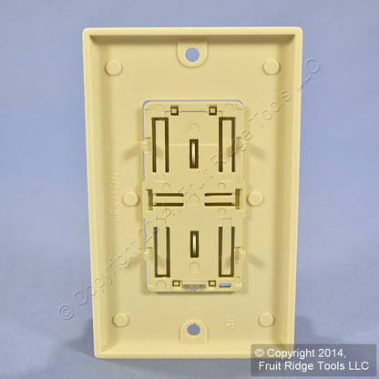 Leviton MNK0R-I Ivory Color Conversion Kit For Monet Light Dimmer Switch Remote