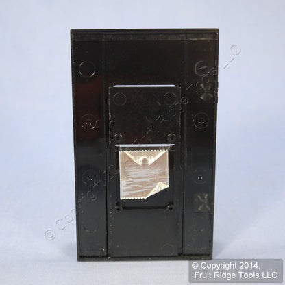 Leviton IPKIT-LLE Black Color Change Conversion Kit for Wide Fin Monet Control