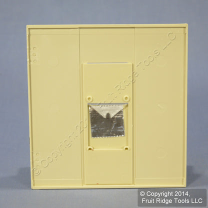 Leviton IPKIT-LLI Ivory Color Change Conversion Kit for Wide Fin Monet Control