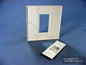 Leviton White Color Change Conversion Kit for Wide Fin Monet Control IPKIT-LLW