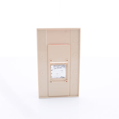 Leviton MNIIT-SLI-001 Ivory Narrow Fin Monet Control Color Conversion Change Kit