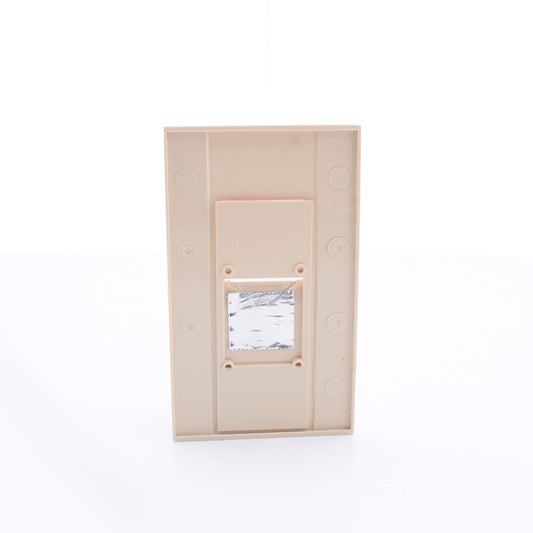 Leviton MNIIT-SLI-001 Ivory Narrow Fin Monet Control Color Conversion Change Kit
