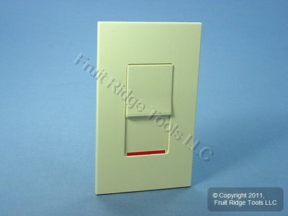 Leviton MNIIT-SLI-021 Ivory Narrow Fin Monet Control Color Conversion Change Kit