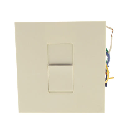 Leviton MNM15-1LA Almond Monet Magnetic Low Voltage Light Dimmer 1500VA 1125W