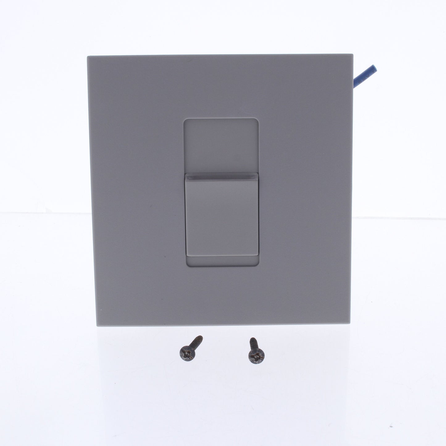 Leviton Gray Monet Magnetic Low Volt Light Dimmer Switch 1500VA 1125W MNM15-1LG