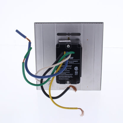 Leviton Gray Monet Magnetic Low Volt Light Dimmer Switch 1500VA 1125W MNM15-1LG