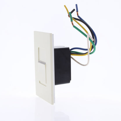 Leviton Almond Monet Scene Capable Switch 1000VA