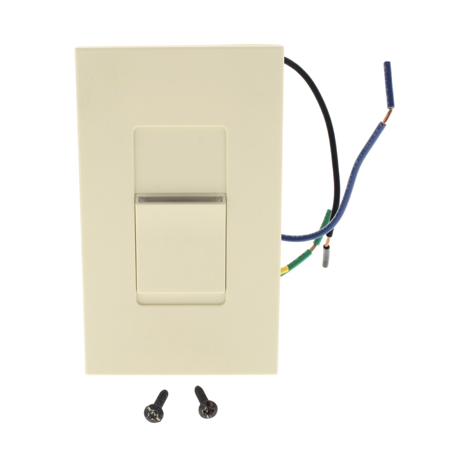 Leviton MNX10-7LA Almond Fluorescent Dimmer Light Switch 1000VA 277V AC 750W