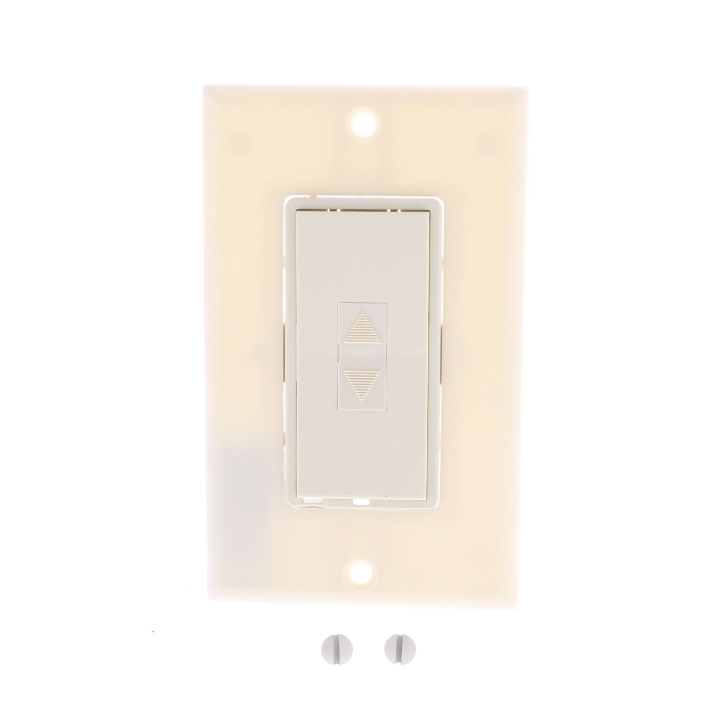 Leviton MRK0D-LI Ivory Color Change Conversion Kit for L/S Mural Dimmer Switch