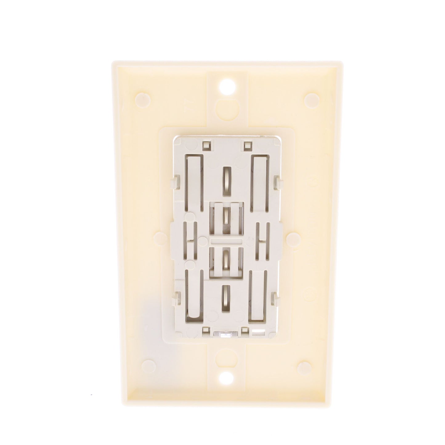 Leviton MRK0D-LI Ivory Color Change Conversion Kit for L/S Mural Dimmer Switch
